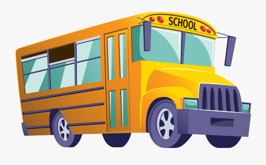 Bus Clipart Png - KibrisPDR