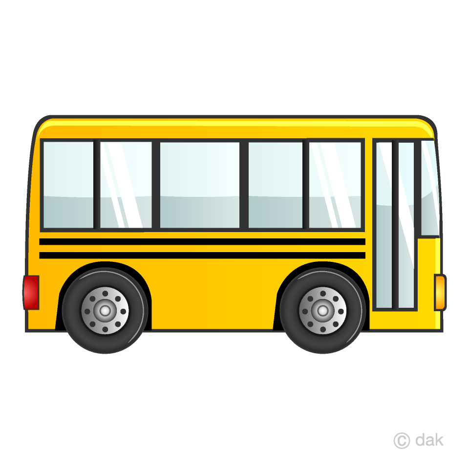 Detail Bus Clipart Png Nomer 10