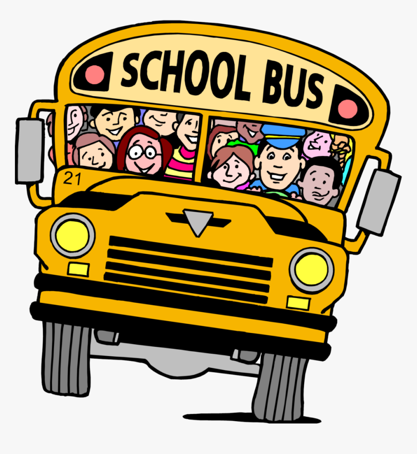 Detail Bus Clipart Png Nomer 36