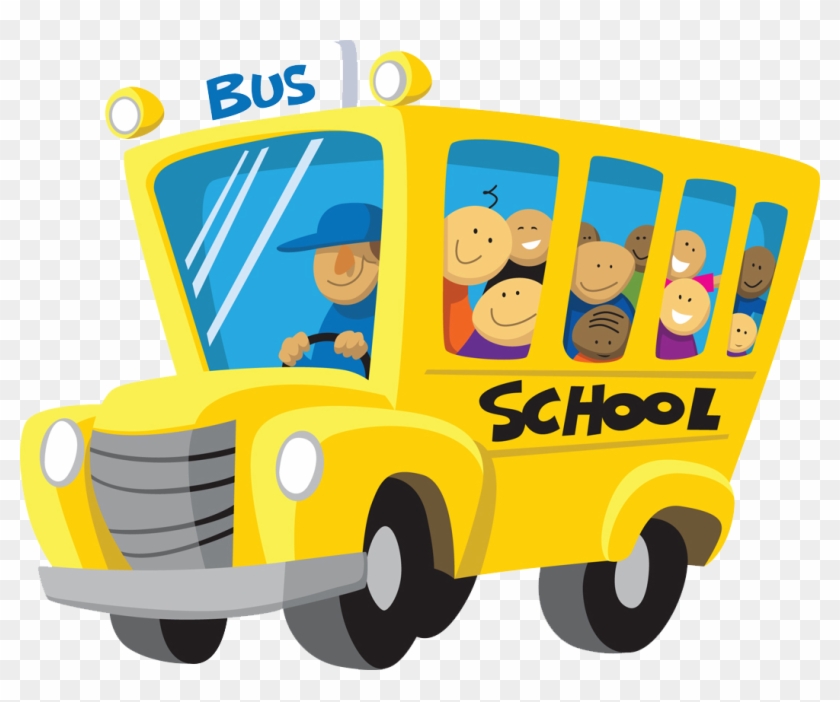 Detail Bus Clipart Png Nomer 49