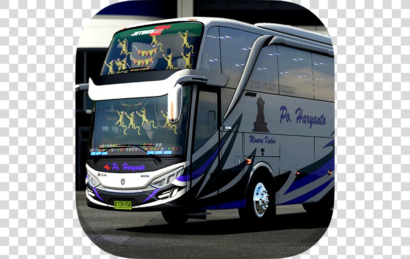 Detail Bus Indonesia Png Nomer 11