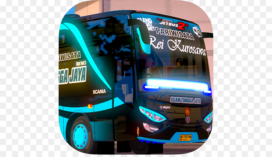 Detail Bus Indonesia Png Nomer 6