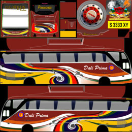 Detail Bus Indonesia Png Nomer 52