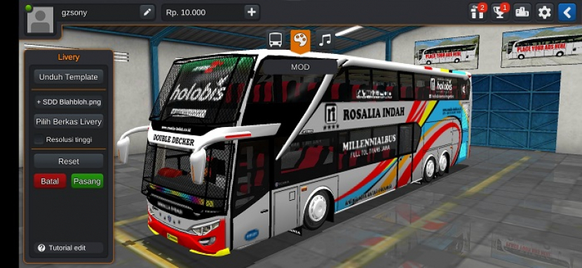 Detail Bus Indonesia Png Nomer 56