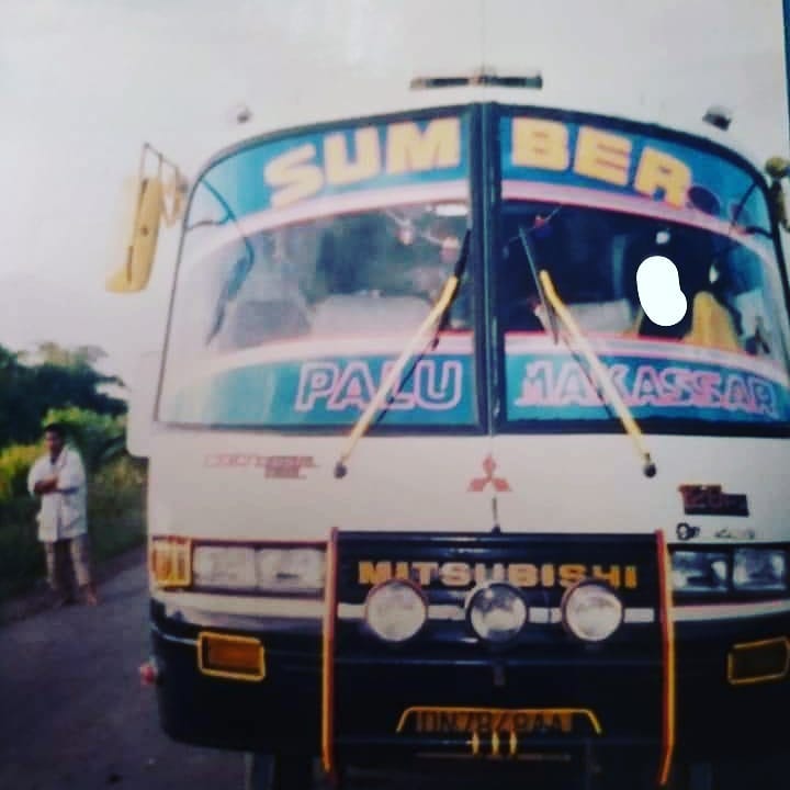 Detail Bus Jadul Sumatera Nomer 52