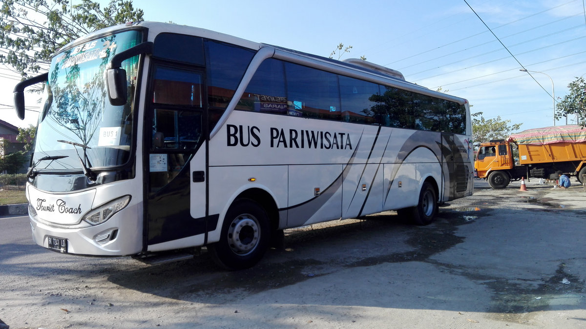 Detail Bus Pariwisata Medan Terbaru Nomer 2