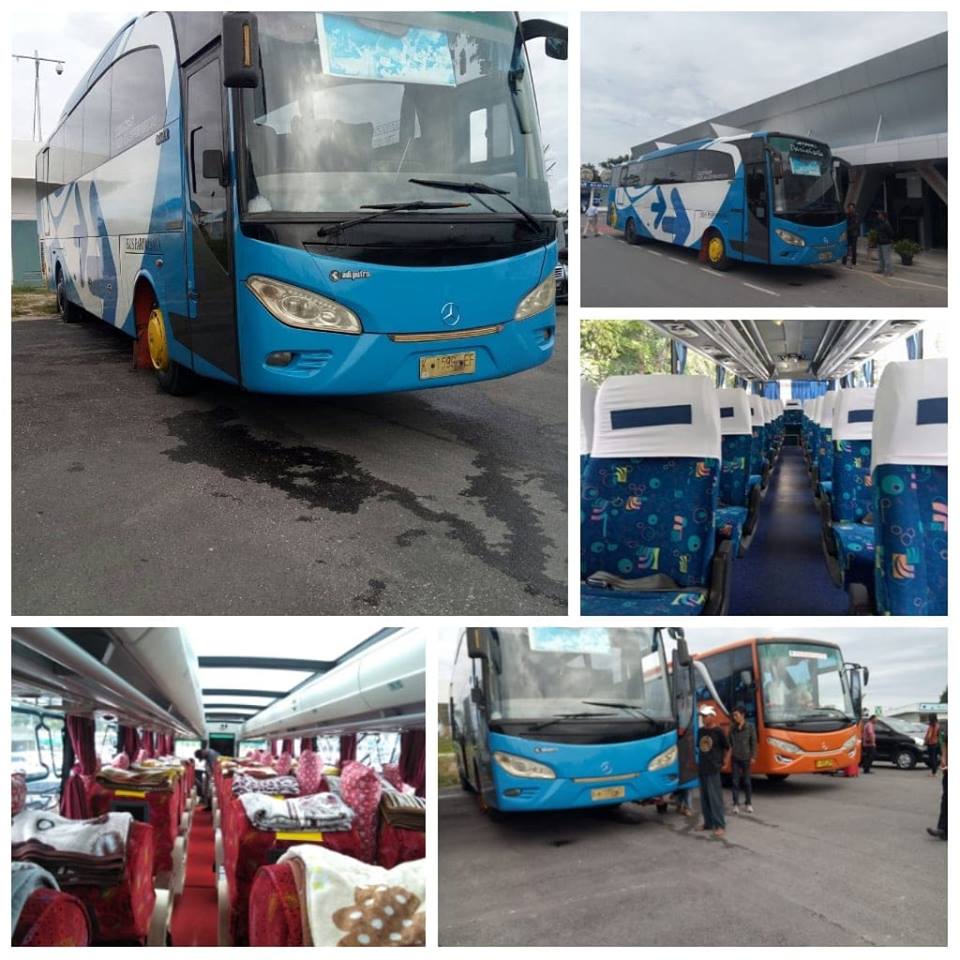 Detail Bus Pariwisata Medan Terbaru Nomer 12