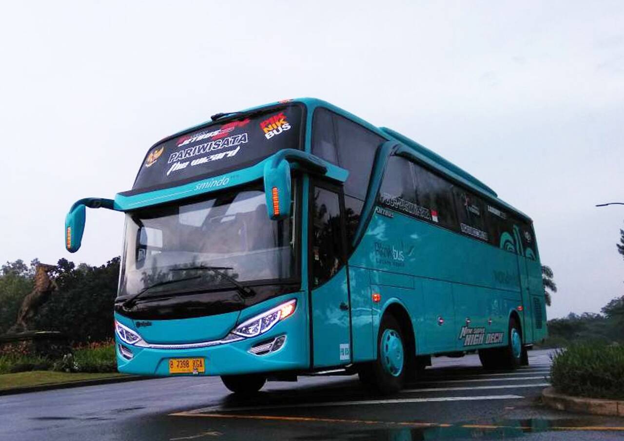 Detail Bus Pariwisata Medan Terbaru Nomer 16