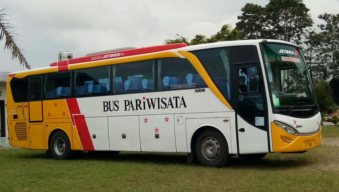 Detail Bus Pariwisata Medan Terbaru Nomer 17