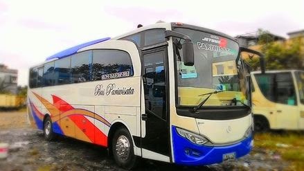 Detail Bus Pariwisata Medan Terbaru Nomer 29