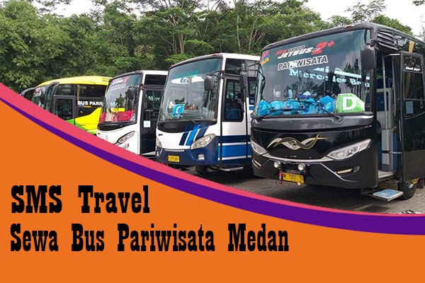 Detail Bus Pariwisata Medan Terbaru Nomer 31