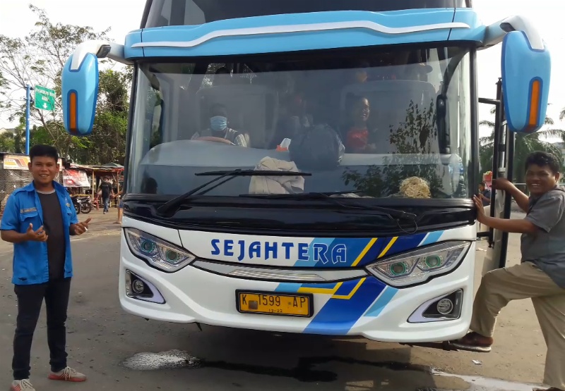 Detail Bus Pariwisata Medan Terbaru Nomer 32