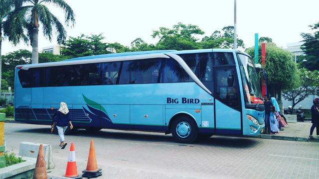 Detail Bus Pariwisata Medan Terbaru Nomer 37