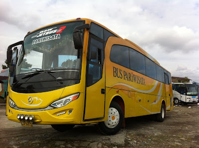 Detail Bus Pariwisata Medan Terbaru Nomer 54