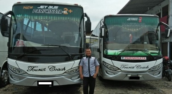 Detail Bus Pariwisata Medan Terbaru Nomer 8