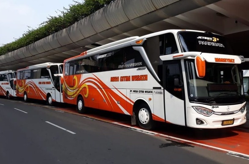 Detail Bus Pariwisata Medan Terbaru Nomer 9