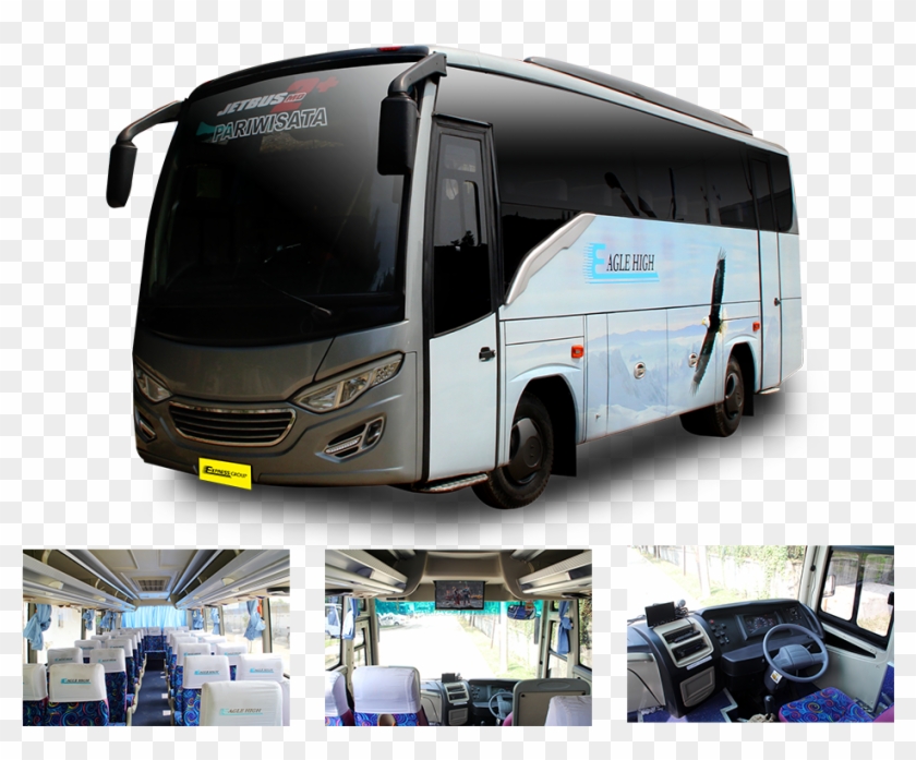 Bus Pariwisata Png - KibrisPDR