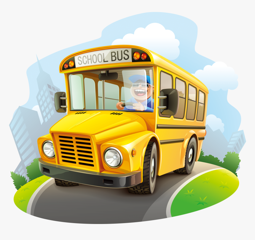 Detail Bus Png Vector Nomer 5