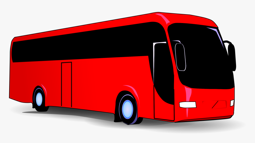 Detail Bus Png Vector Nomer 50