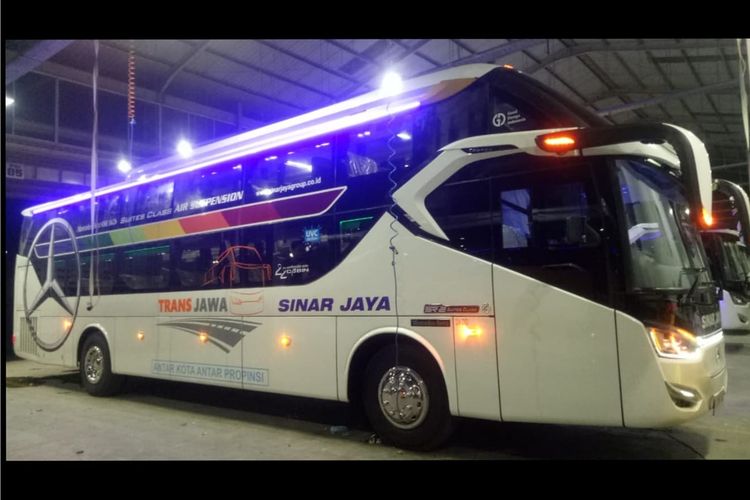 Detail Bus Pt Sinar Jaya Group Nomer 26