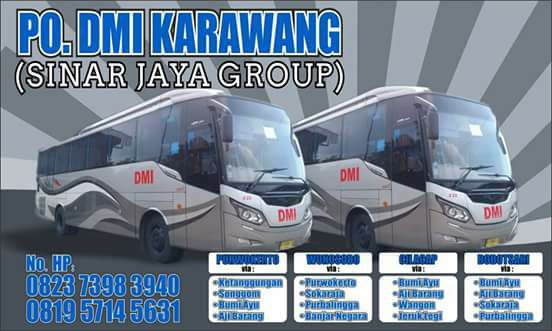 Detail Bus Pt Sinar Jaya Group Nomer 28