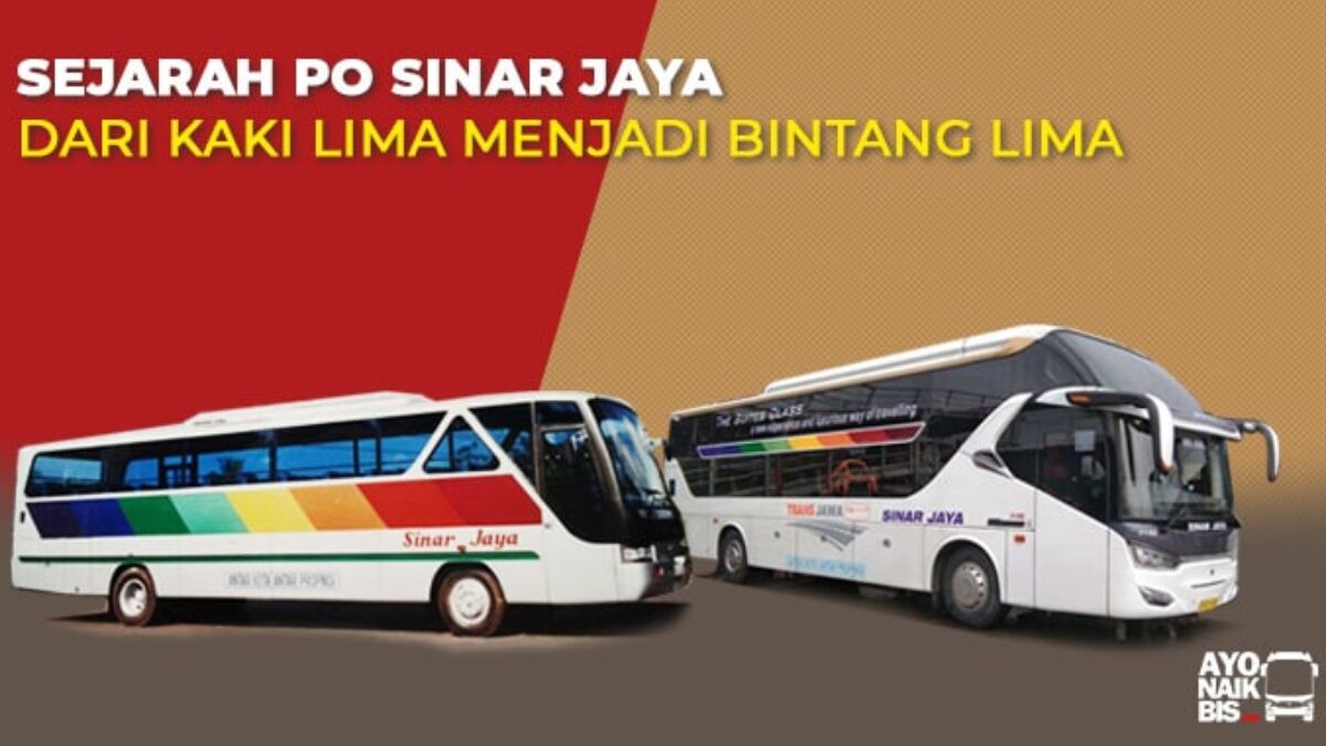 Detail Bus Pt Sinar Jaya Group Nomer 41