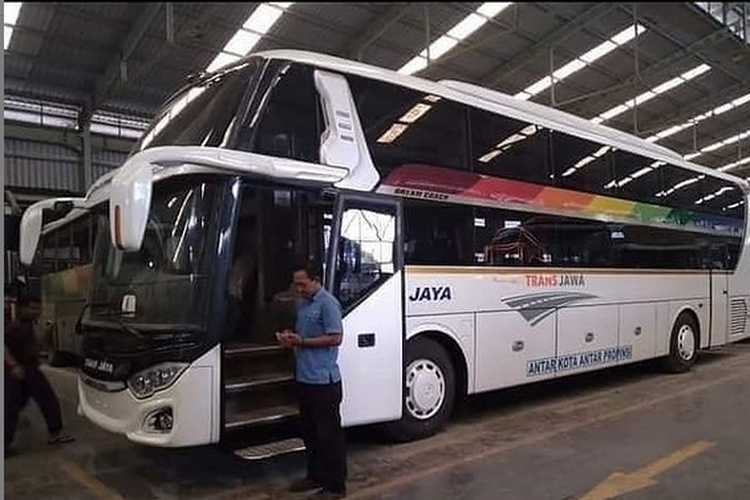 Detail Bus Pt Sinar Jaya Group Nomer 48