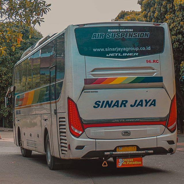 Detail Bus Pt Sinar Jaya Group Nomer 52