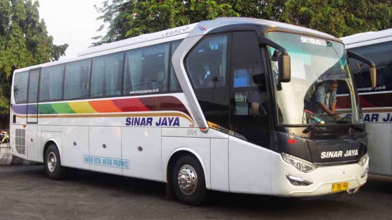 Detail Bus Pt Sinar Jaya Group Nomer 56