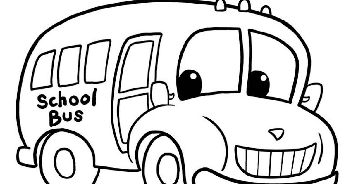 Detail Bus Sekolah Animasi Nomer 51