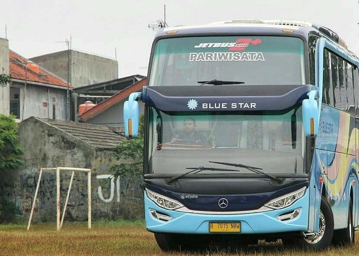 Detail Bus Shd Gambar Tangan Nomer 30