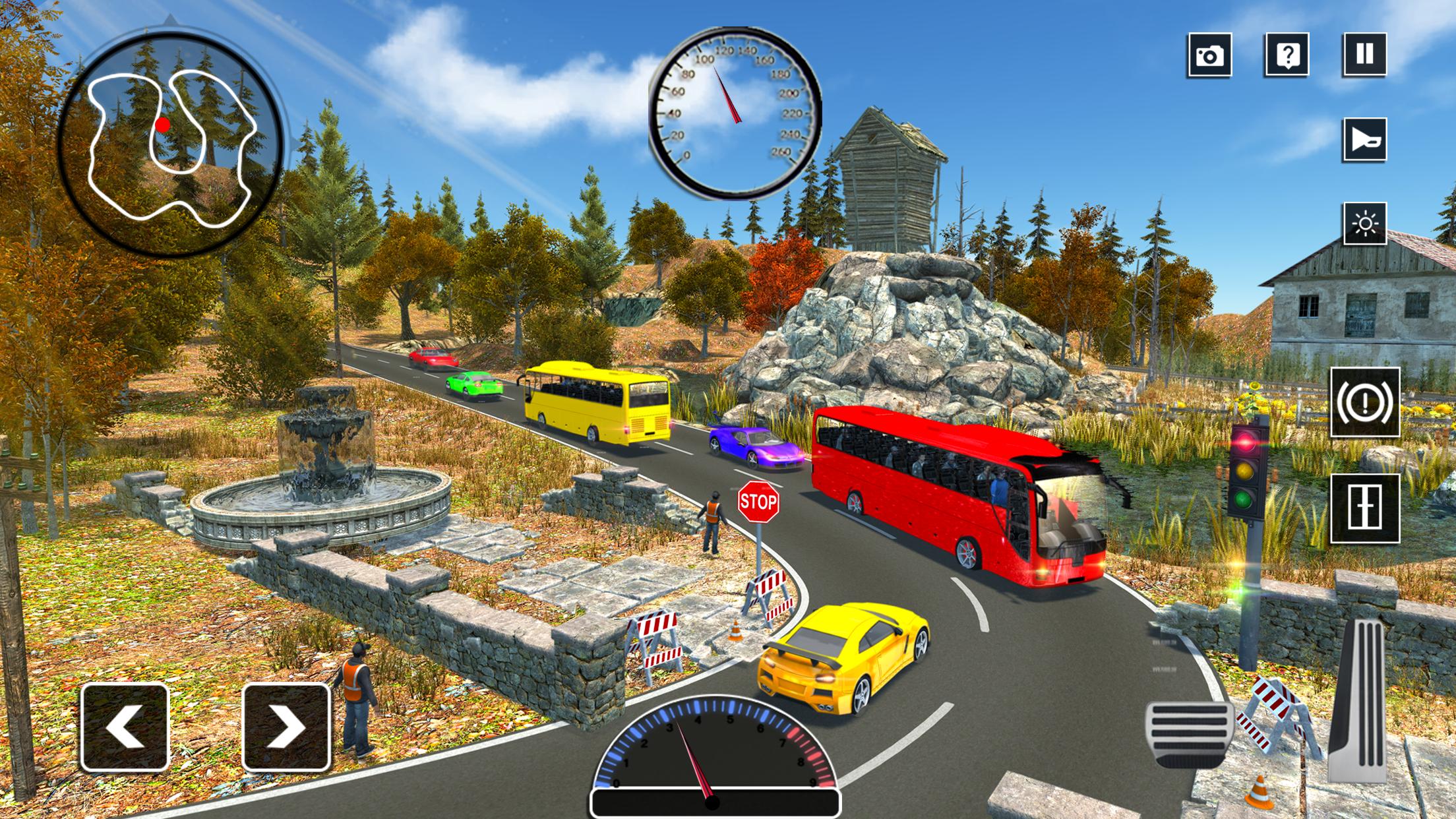 Detail Bus Simulator 2009 Nomer 41