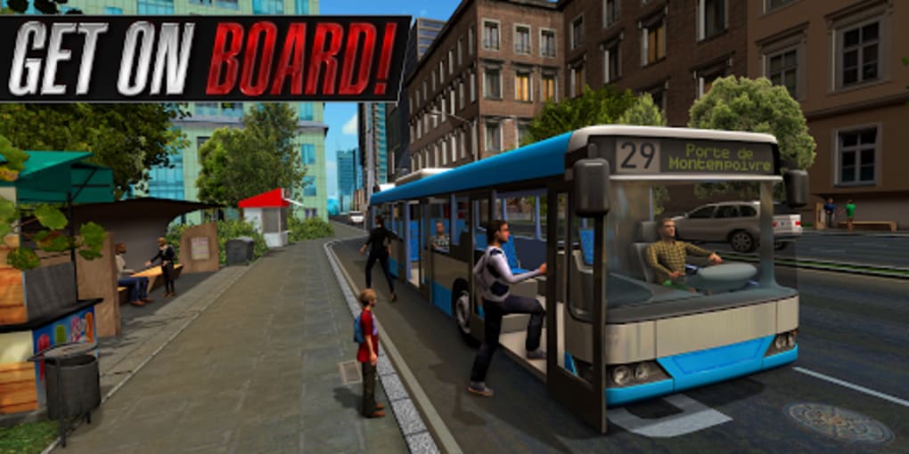 Detail Bus Simulator 2015 Nomer 26