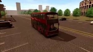 Detail Bus Simulator 2015 Nomer 37