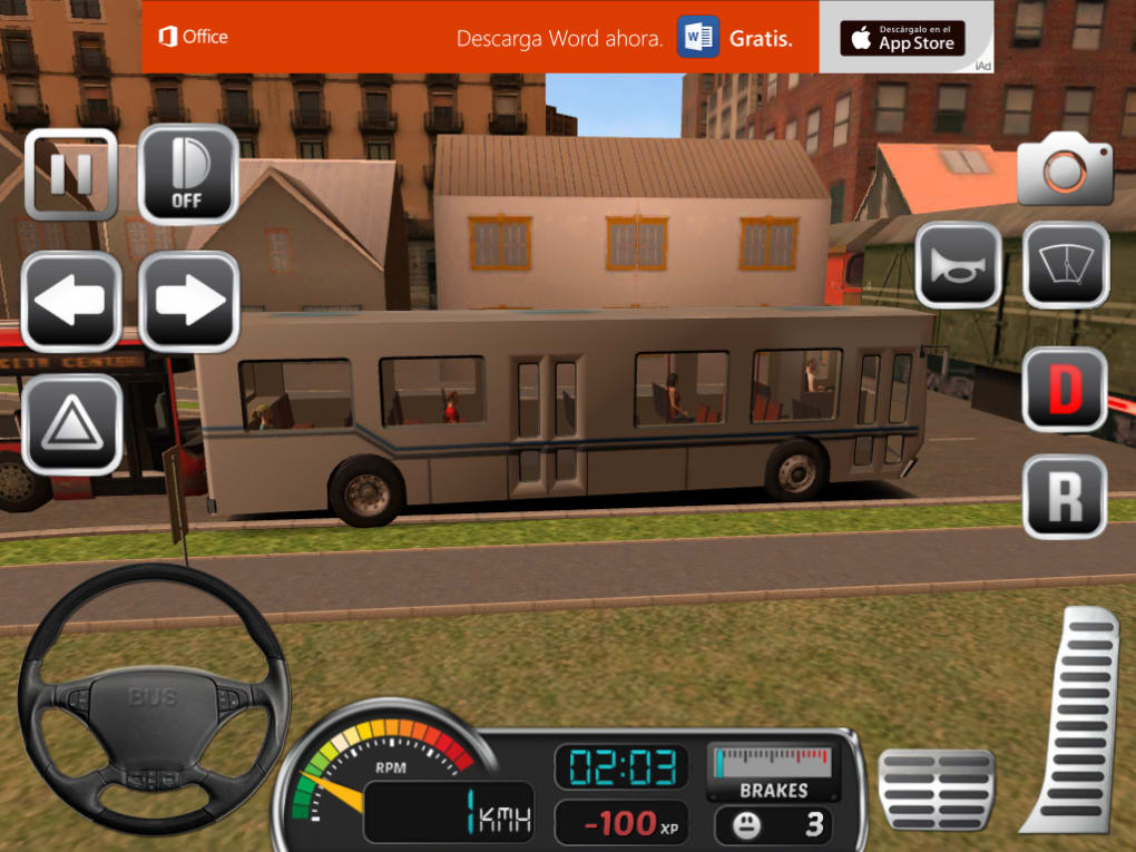 Detail Bus Simulator 2015 Nomer 6
