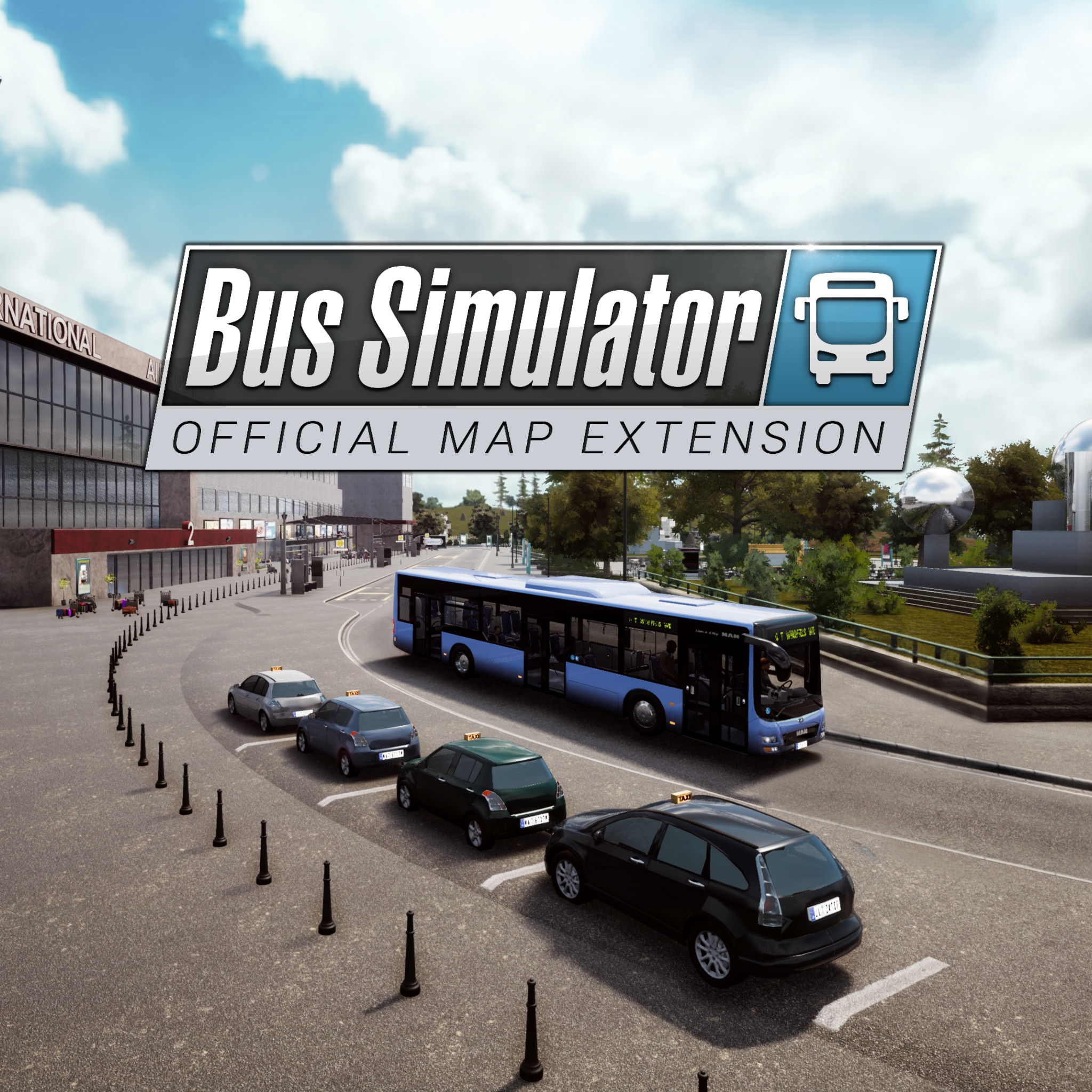 Detail Bus Simulator Logo Nomer 37