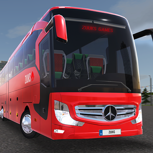 Detail Bus Simulator Logo Nomer 46