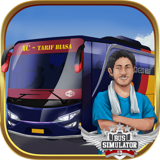 Detail Bus Simulator Stiker Nomer 30