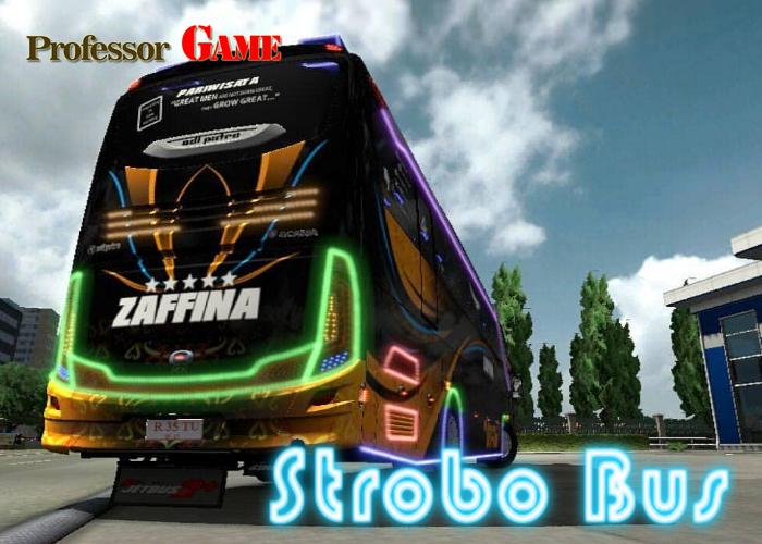 Detail Bus Simulator Stiker Nomer 41