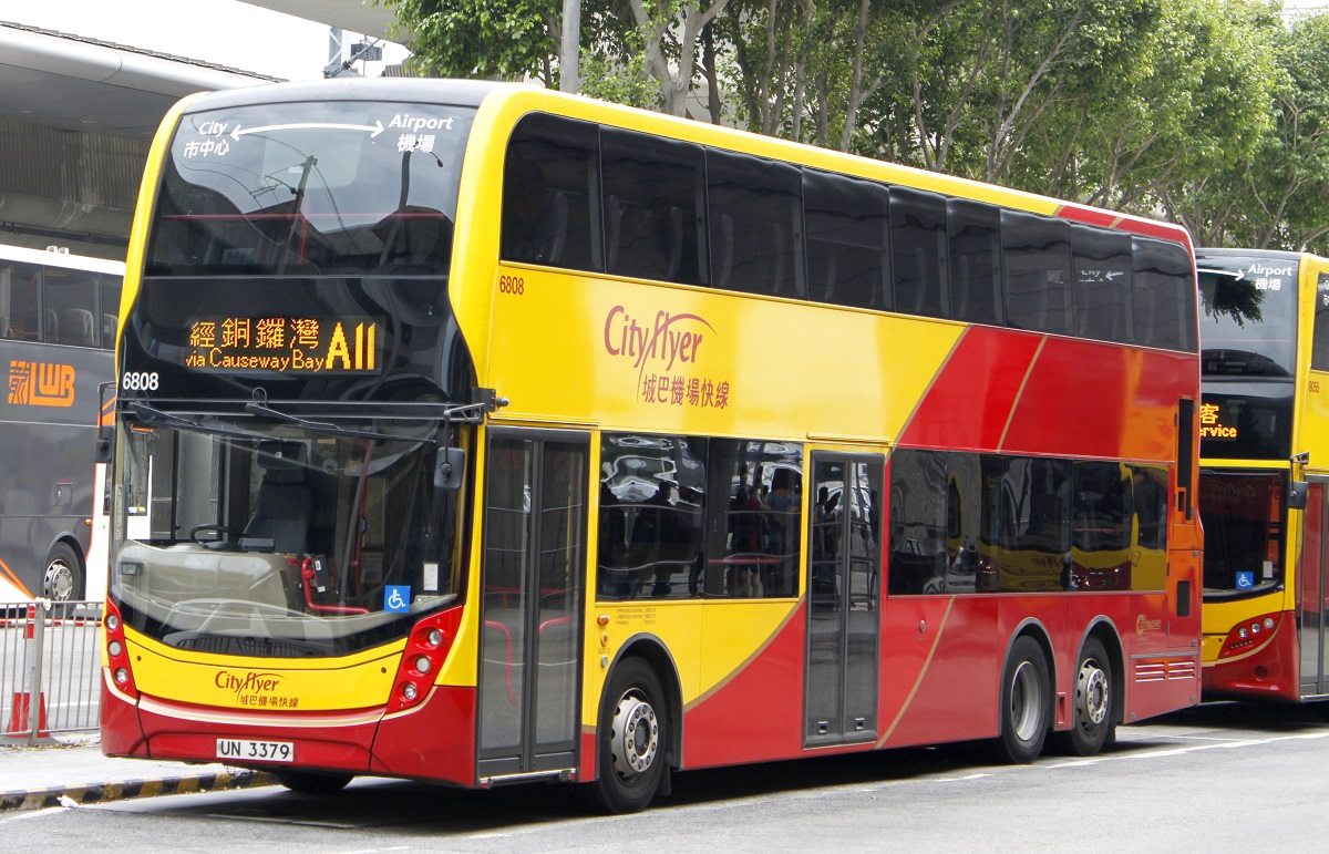 Detail Bus To Disneyland Hong Kong Nomer 11