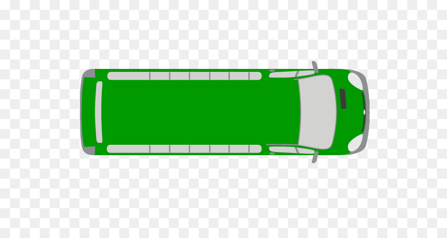 Detail Bus Top View Png Nomer 22