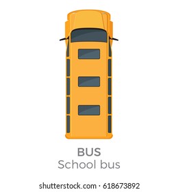Detail Bus Top View Png Nomer 29