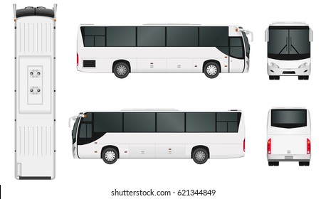 Detail Bus Top View Png Nomer 30