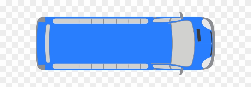 Detail Bus Top View Png Nomer 37