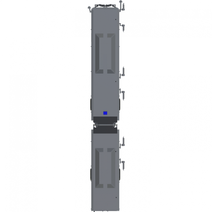 Detail Bus Top View Png Nomer 38
