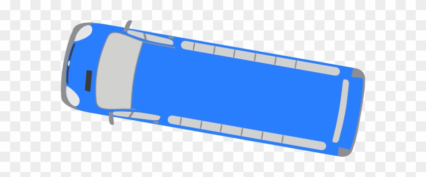 Detail Bus Top View Png Nomer 48