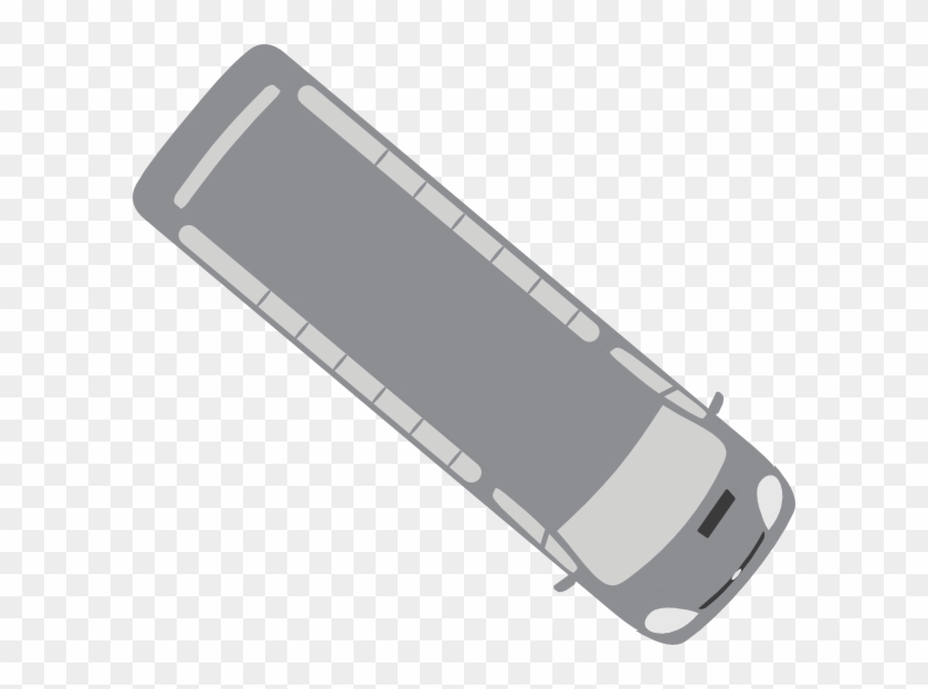 Detail Bus Top View Png Nomer 10