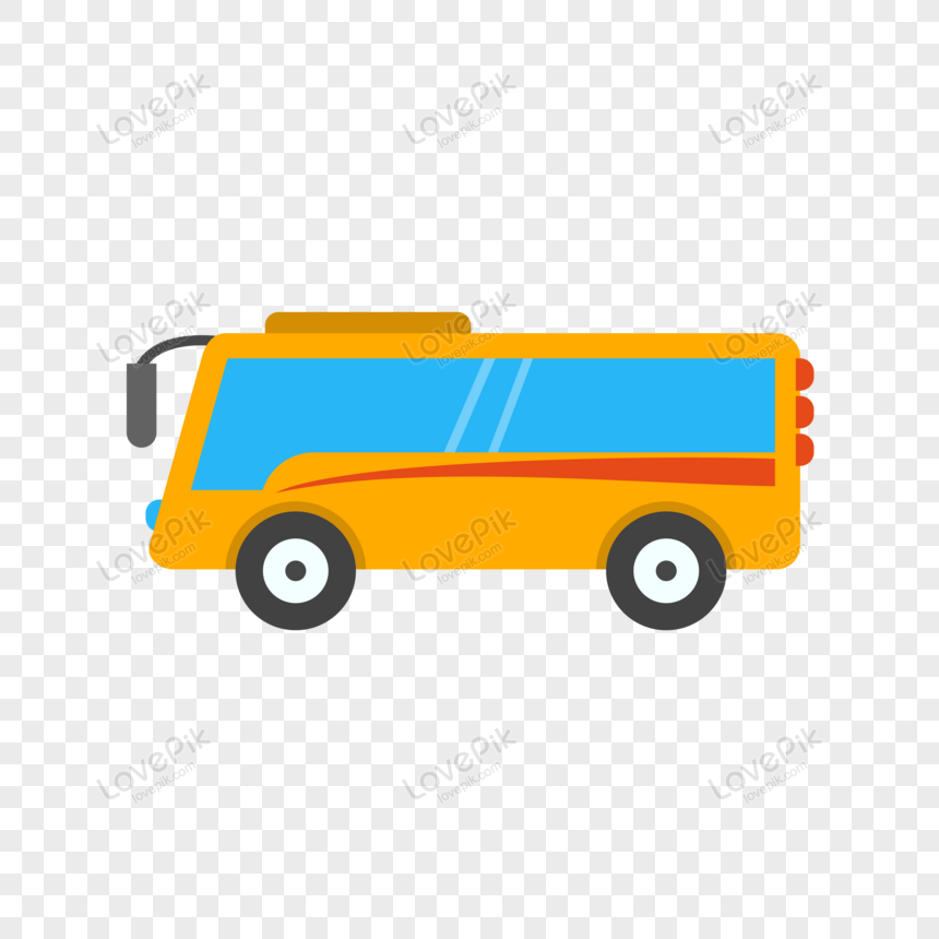 Detail Bus Vector Png Nomer 13