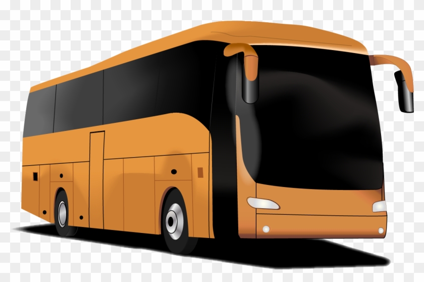 Detail Bus Vector Png Nomer 20