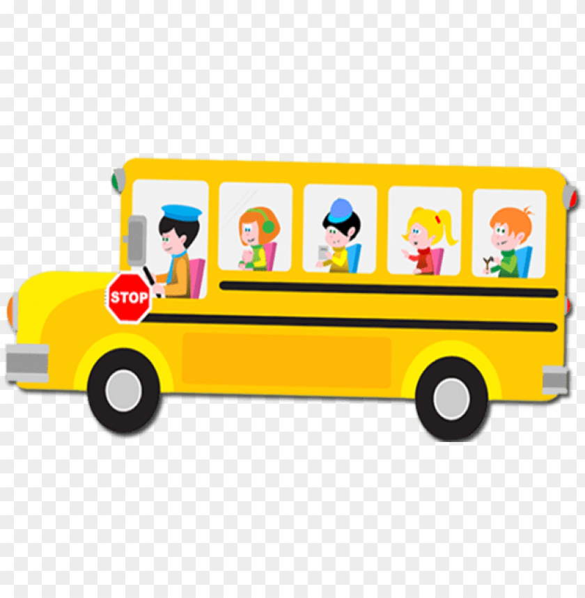 Detail Bus Vector Png Nomer 31
